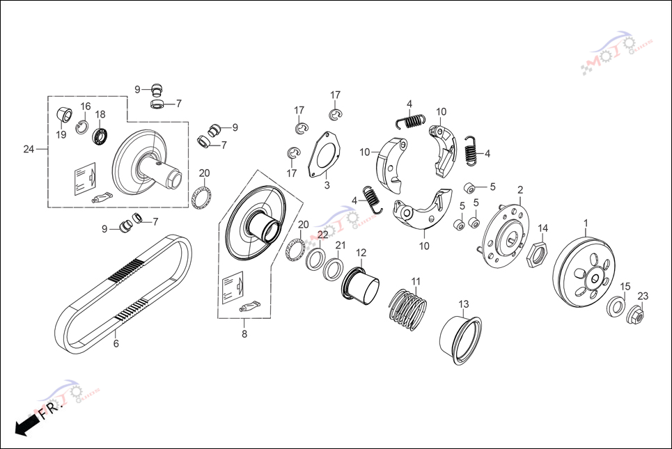 Engine Diagram